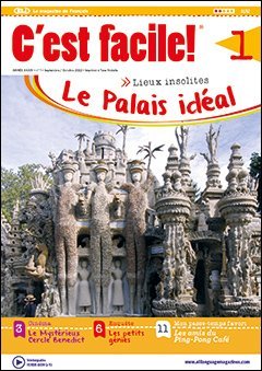 C'est Facile - school edition - 2022-2023 Annual subscription - School edition - Printable pdf