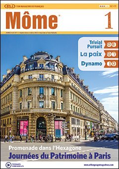 Môme - school edition - 2022-2023 Annual subscription - School edition - Printable pdf