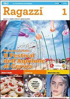 Ragazzi - school edition - 2020-2021 Annual subscription - School edition - Printable pdf