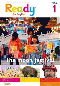 Ready - school edition - 2022-2023 Annual subscription - School edition - Printable pdf