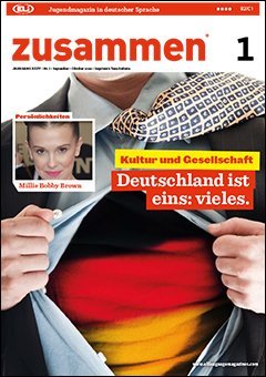 Zusammen - school edition - 2020-2021 Annual subscription - School edition - Printable pdf