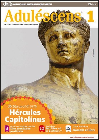 Adulescens - 01/2025-2026 - 2025-2026 Annual subscription - School edition - Printable pdf
