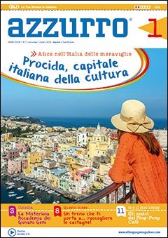 Azzurro - A1/A2 - tutti i libri per gli amanti del genere Azzurro - A1/A2 - SHOP  Eli Online