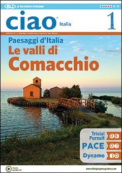 Ciao Italia - school edition - 2022-2023 Annual subscription - School edition - Printable pdf