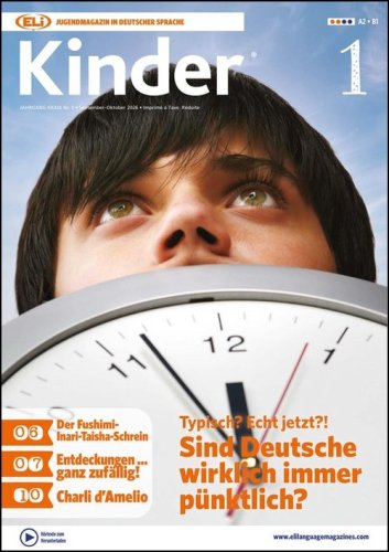 Kinder - school edition - 2026-2027 Annual subscription - School edition - Printable pdf