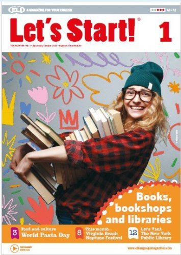 Let's Start - school edition - 2025-2026 Annual subscription - School edition - Printable pdf