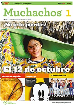 Muchachos - school edition - 2023-2024 Annual subscription - School edition - Printable pdf