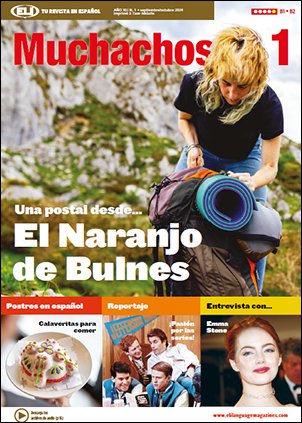 Muchachos - school edition - 2024-2025 Annual subscription - School edition - Printable pdf