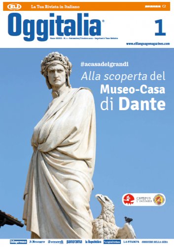 Oggitalia - school edition - 2021-2022 Annual subscription - School edition - Printable pdf