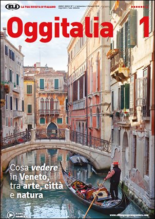 Oggitalia - school edition - 2024-2025 Annual subscription - School edition - Printable pdf