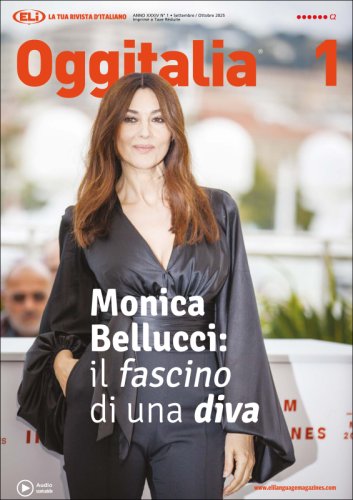 Oggitalia - school edition - 2025-2026 Annual subscription - School edition - Printable pdf