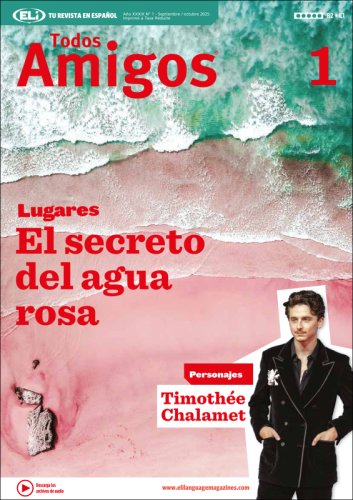 Todos amigos - school edition - 2025-2026 Annual subscription - School edition - Printable pdf